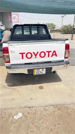 تۆیۆتا هایلۆکس